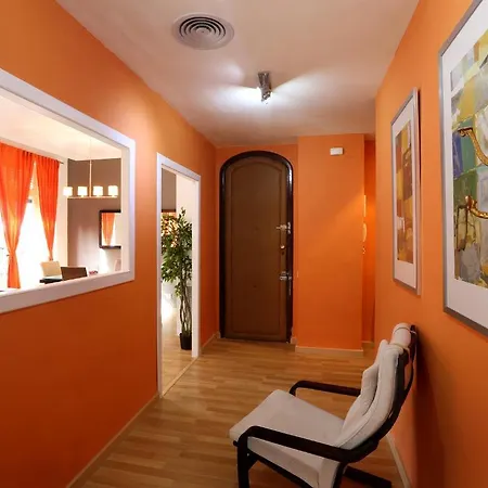 Apartamento Reino De Valência