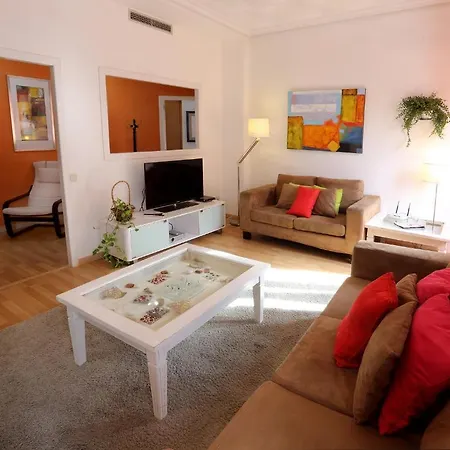 Apartamento Reino De Valência